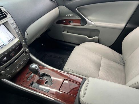 Used 2008 Lexus IS 250 AWD image 25