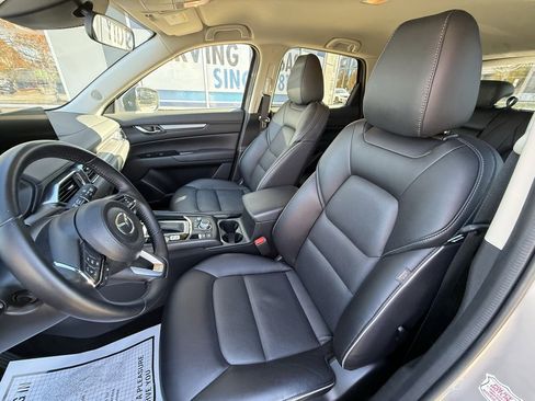 Used 2025 MAZDA CX-5 AWD 2.5 S w/ Select Package image 7