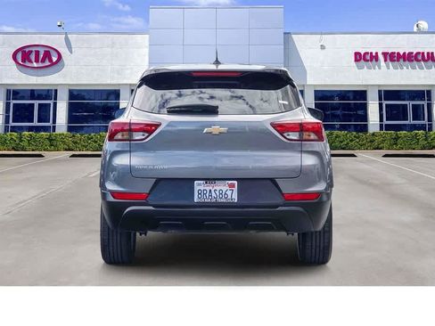 Used 2021 Chevrolet TrailBlazer LS image 5