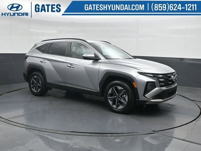 New 2026 Hyundai Tucson SEL