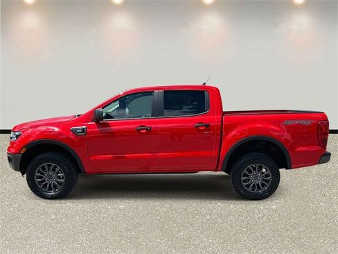 Certified 2021 Ford Ranger XLT w/ Equipment Group 301A Mid image 8