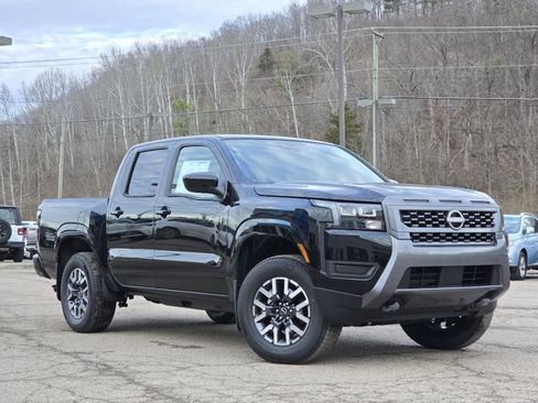 New 2026 Nissan Frontier SV w/ SV Convenience Package image 2