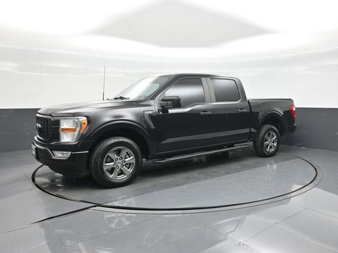 Used 2022 Ford F150 XL w/ STX Appearance Package image 1