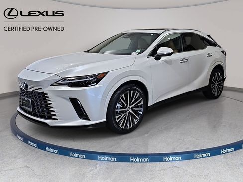 Used 2025 Lexus RX 350 Premium Plus w/ Convenience Package AWD/4WD image 1