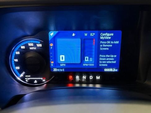 Used 2022 Ford Bronco 4-Door AWD/4WD image 21
