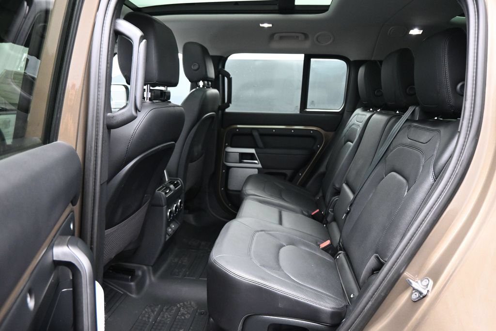 Used 2024 Land Rover Defender 130 S AWD/4WD image 24