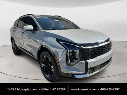 New 2026 Kia Sportage SX Prestige