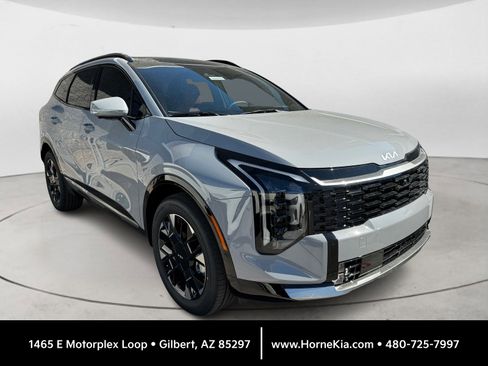 New 2026 Kia Sportage SX Prestige image 1