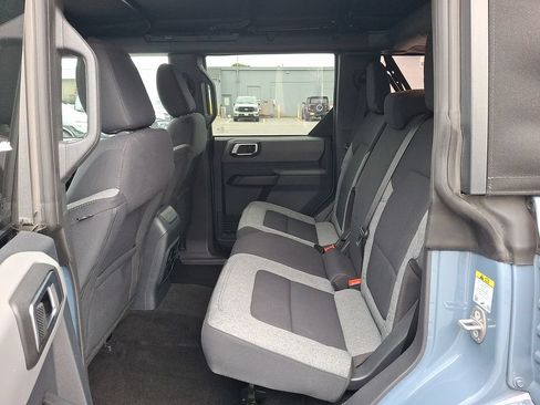 Used 2023 Ford Bronco Big Bend AWD/4WD image 11