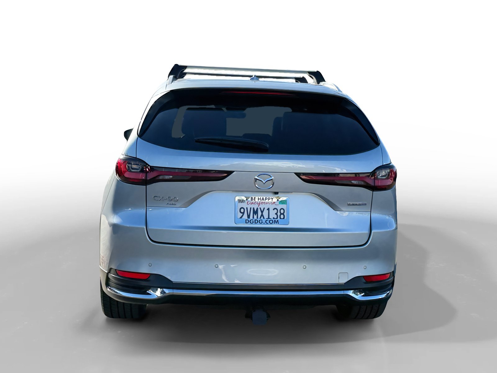 Used 2024 MAZDA CX-90 Plug-In Hybrid w/ Premium Plus AWD/4WD image 4