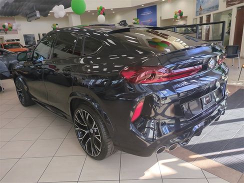 Used 2023 BMW X6 M w/ Executive Package image 7