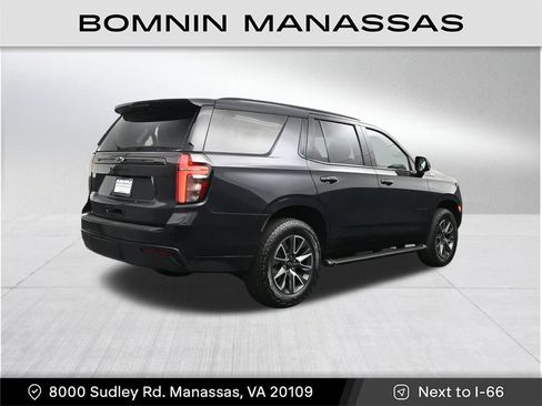 Used 2024 Chevrolet Tahoe Z71 w/ Luxury Package AWD/4WD image 5