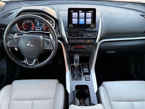 Used 2025 Mitsubishi Eclipse Cross SEL image 13