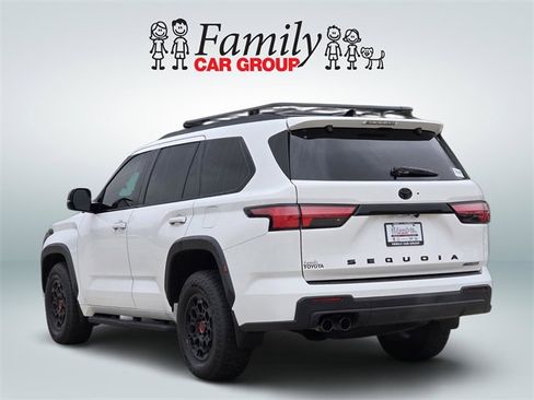 Used 2025 Toyota Sequoia TRD Pro image 3