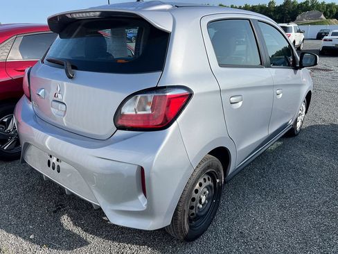 Used 2024 Mitsubishi Mirage FWD image 5