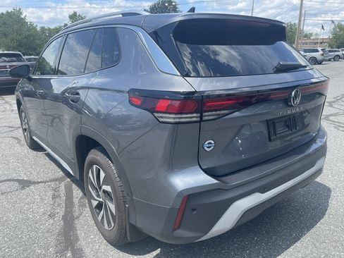 New 2026 Volkswagen Tiguan S AWD/4WD image 4