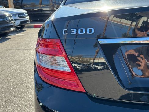 Used 2011 Mercedes-Benz C 300 C 300 Sport image 22