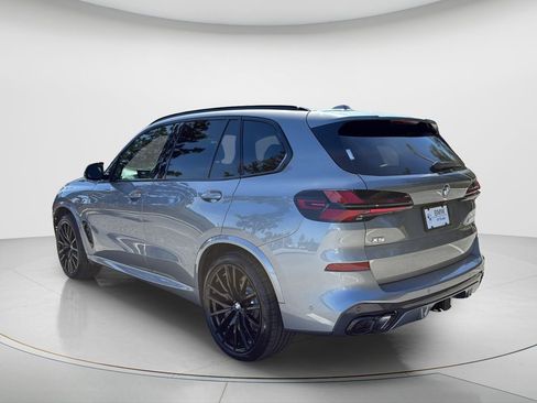 New 2026 BMW X5 M60i w/ Parking Assistance Package image 3