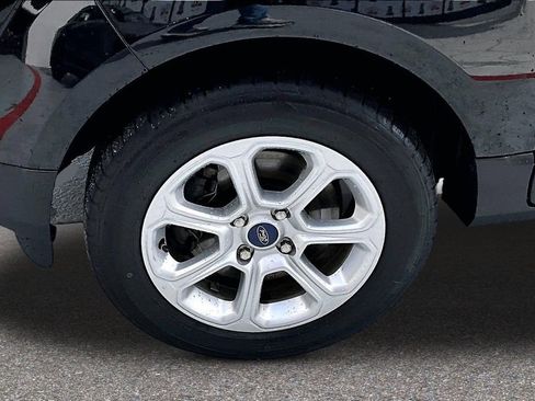 Used 2022 Ford EcoSport SE AWD/4WD image 31