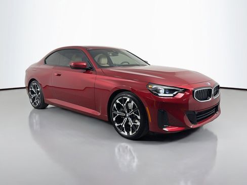 New 2026 BMW 230i Coupe w/ Convenience Package image 3
