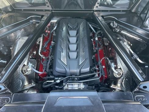 New 2026 Chevrolet Corvette Stingray Coupe w/ 1LT image 28