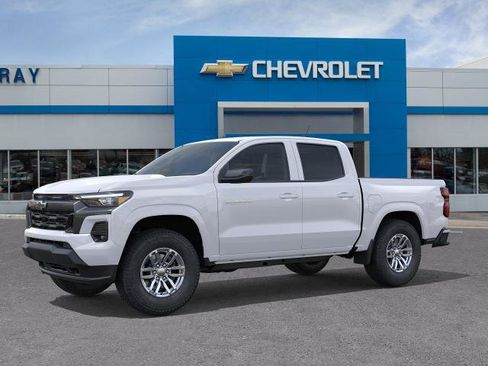 New 2026 Chevrolet Colorado LT w/ LT Convenience Package AWD/4WD image 36
