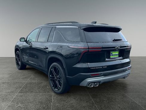 New 2026 Chevrolet Traverse LT w/ Driver Confidence Package image 5