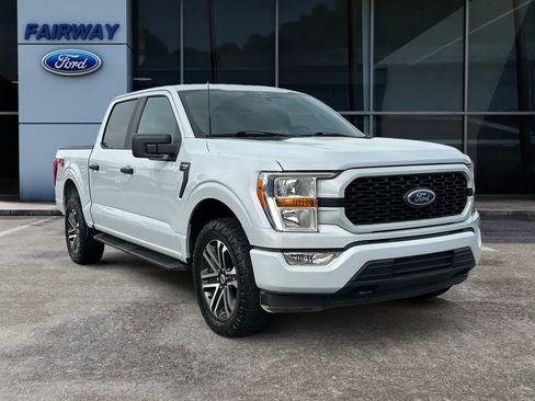 Used 2022 Ford F150 XL w/ STX Appearance Package image 2
