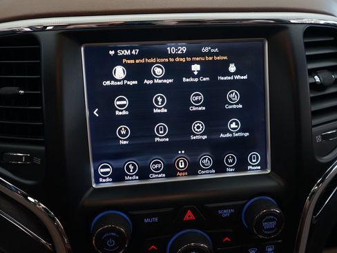 Used 2018 Jeep Grand Cherokee Summit AWD/4WD image 42