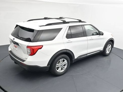 Used 2020 Ford Explorer XLT w/ Class III Trailer Tow Package AWD/4WD image 30