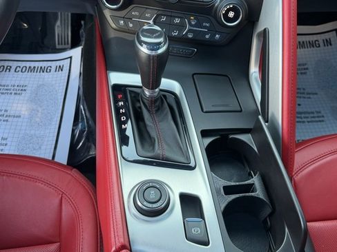 Certified 2016 Chevrolet Corvette Stingray Coupe w/ 3LT Preferred Equipment Group image 30