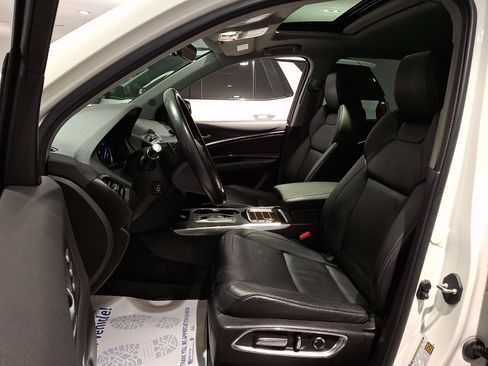 Used 2019 Acura MDX SH-AWD image 14