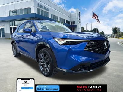 Used 2025 Acura ADX A-Spec
