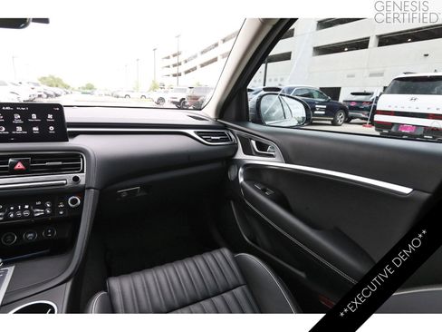 Used 2026 Genesis G70 2.5T Prestige image 13