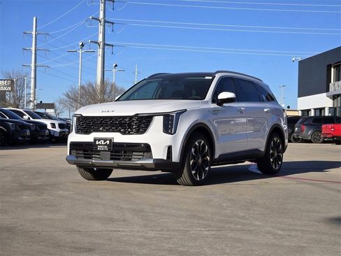 New 2026 Kia Sorento EX w/ EX Premium Package FWD image 2