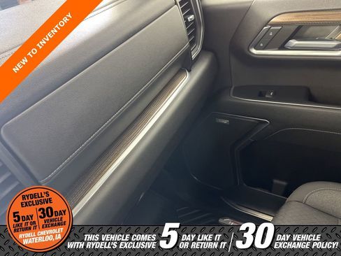 Certified 2022 Chevrolet Silverado 1500 LT Trail Boss w/ Convenience Package II image 36