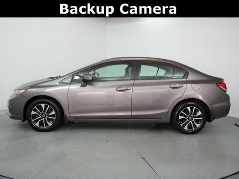 Used 2015 Honda Civic EX image 5