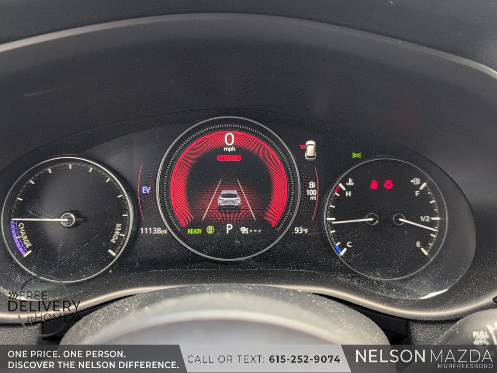 Certified 2025 MAZDA CX-50 2.5 Hybrid w/ Weather Package AWD/4WD image 33