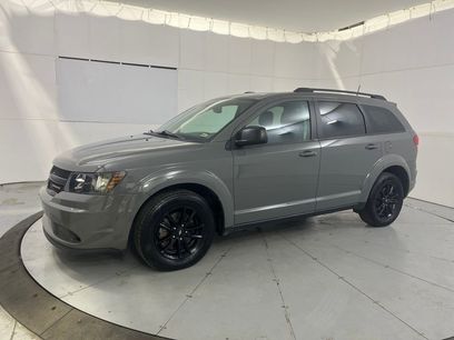 Used 2020 Dodge Journey SE w/ SE Popular Equipment Group