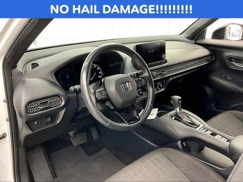 Certified 2024 Honda HR-V Sport image 16