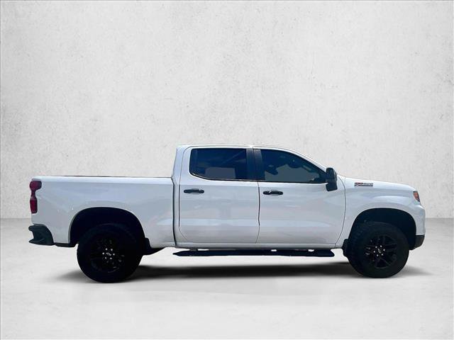 Certified 2024 Chevrolet Silverado 1500 LT Trail Boss w/ Convenience Package II AWD/4WD image 5