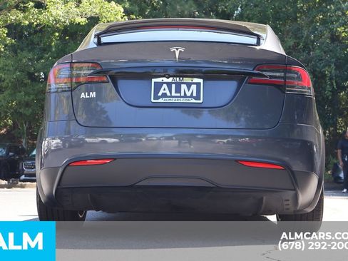 Used 2022 Tesla Model X AWD/4WD image 6