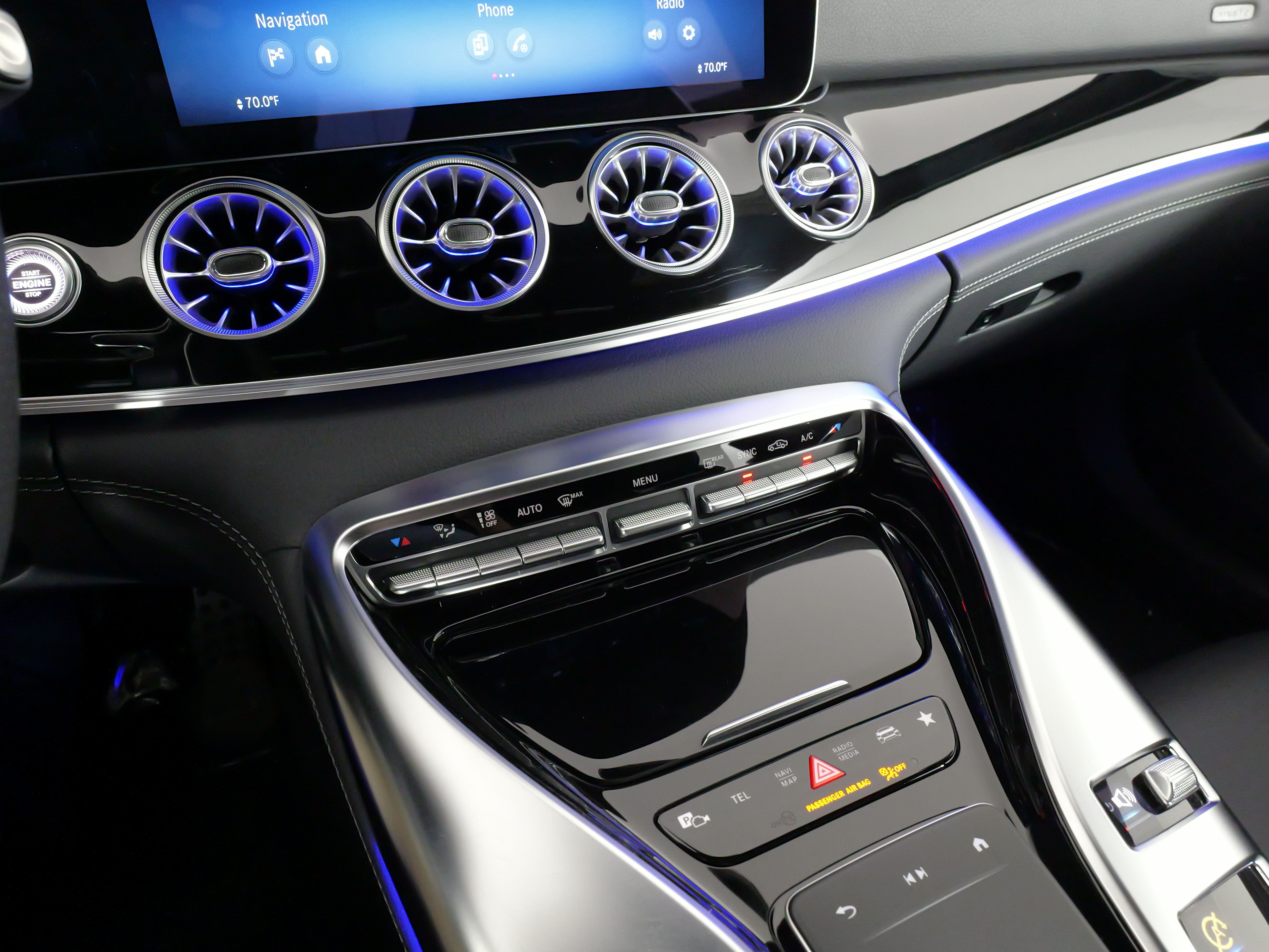 Used 2024 Mercedes-Benz AMG GT 43 image 57