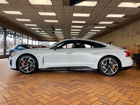 Used 2024 Audi RS e-tron GT w/ Carbon Performance Package image 5