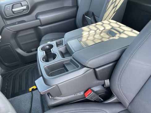 New 2025 Chevrolet Silverado 3500 W/T AWD/4WD image 16