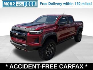 Used 2026 Chevrolet Colorado ZR2 AWD/4WD 360° Tour