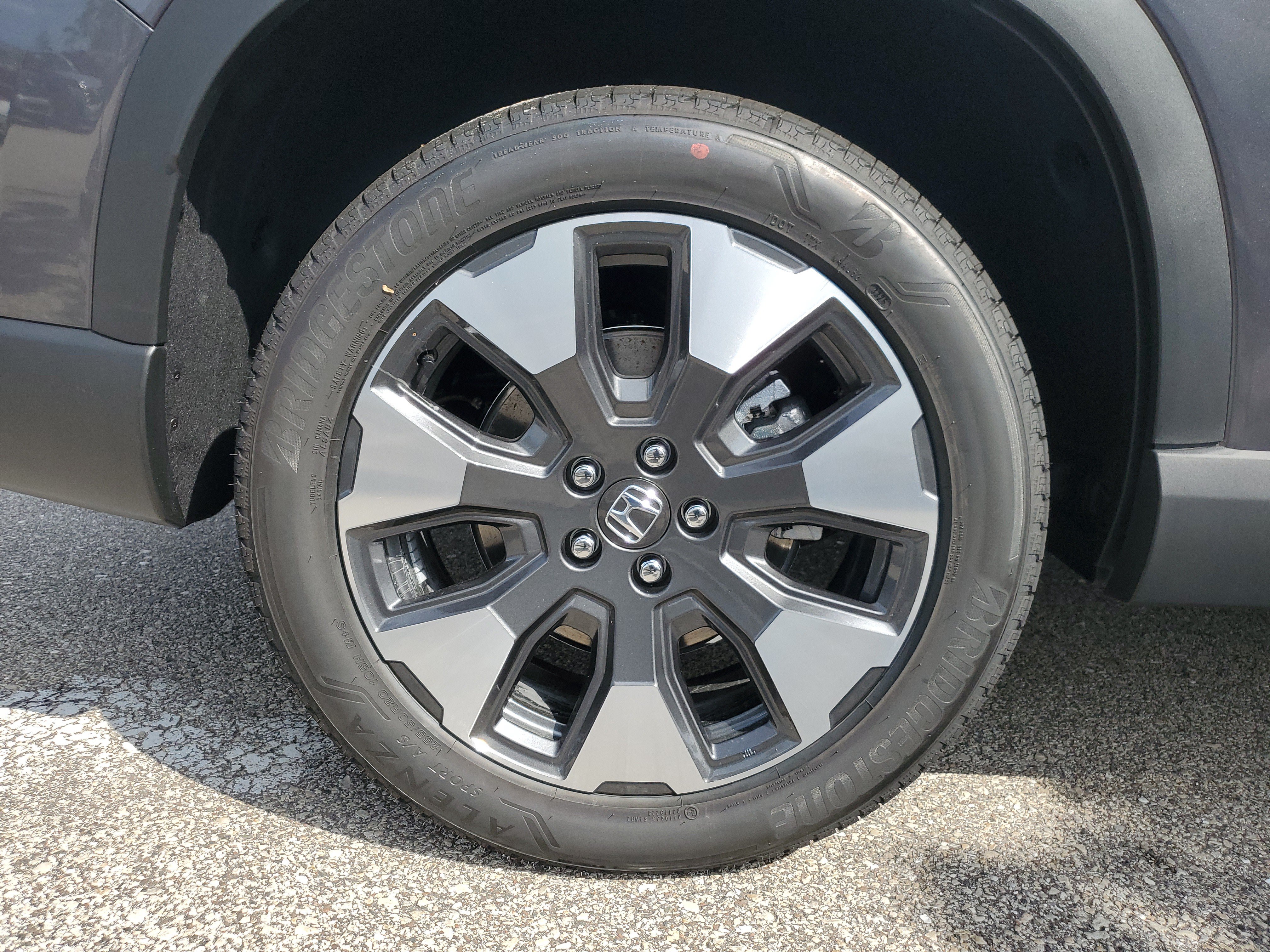 New 2026 Honda Pilot Elite image 7
