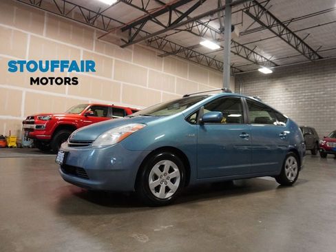 Used 2007 Toyota Prius FWD image 2