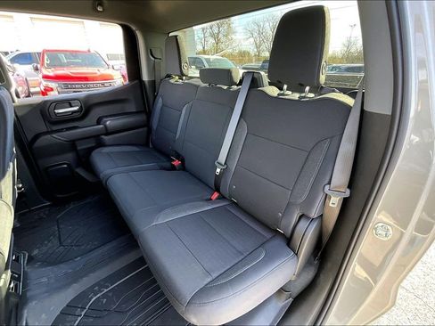 New 2026 Chevrolet Silverado 1500 Custom image 10