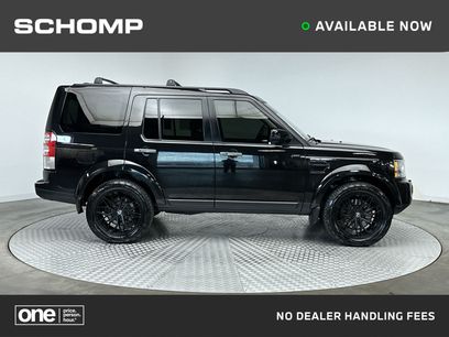 Used 2013 Land Rover LR4 HSE